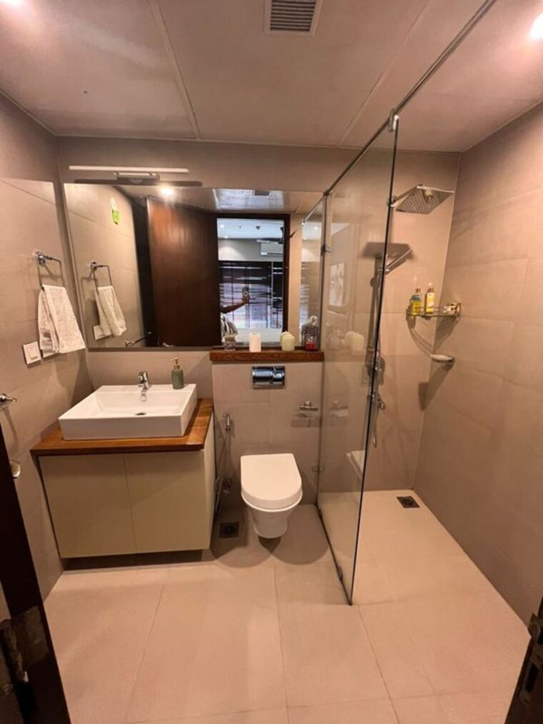 Team Area, godrej-platinum-bangalore 4 Bedroom 3900 Sq.Ft. Apartment In Hebbal Bangalore 10694076