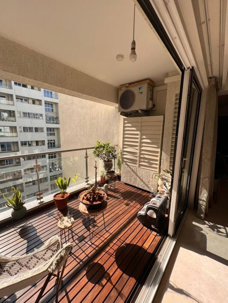 Gym, godrej-platinum-bangalore 4 Bedroom 3900 Sq.Ft. Apartment In Hebbal Bangalore 10694076