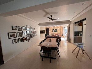 Parking in 4 BHK Apartment at Godrej Platinum Bangalore, Hebbal – for Rent