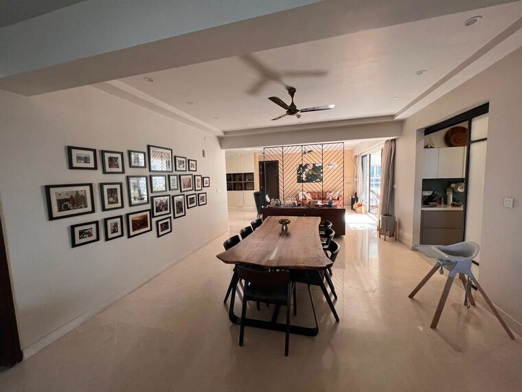  Parking, godrej-platinum-bangalore 4 Bedroom 3900 Sq.Ft. Apartment In Hebbal Bangalore 10694076