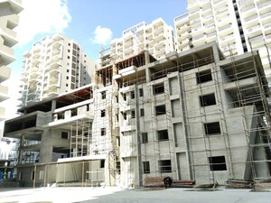 3 BHK Apartment – Exterior View View at Aaditris Empire Apartments, Velmala - for Sale