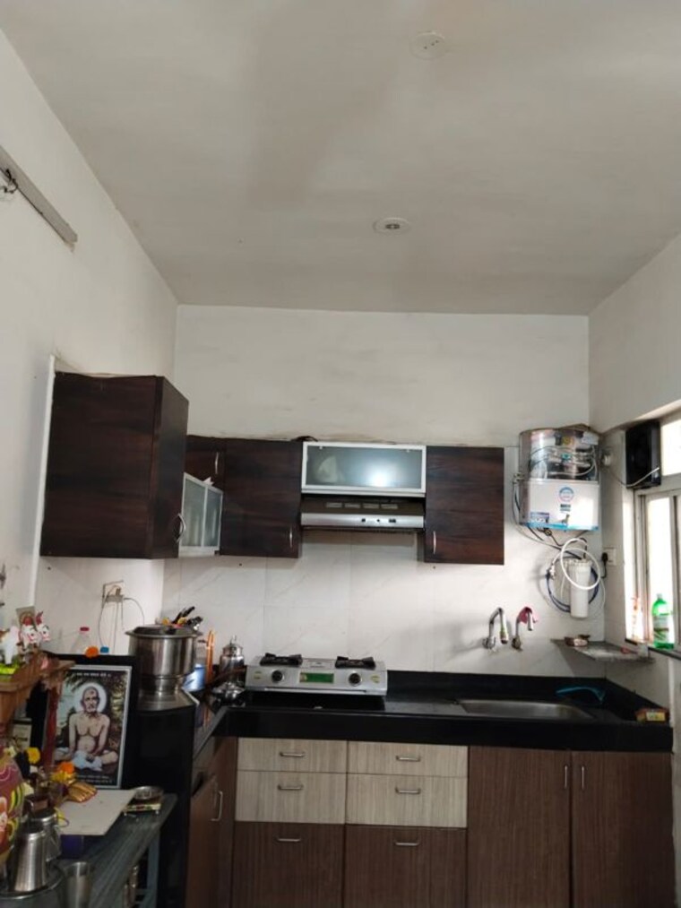 Kitchen, greenland-residency 2 Bedroom 900 Sq.Ft. Apartment In Hinjewadi Pune 10694079