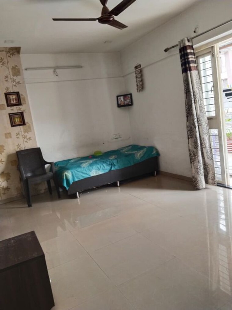 Living Room, greenland-residency 2 Bedroom 900 Sq.Ft. Apartment In Hinjewadi Pune 10694079