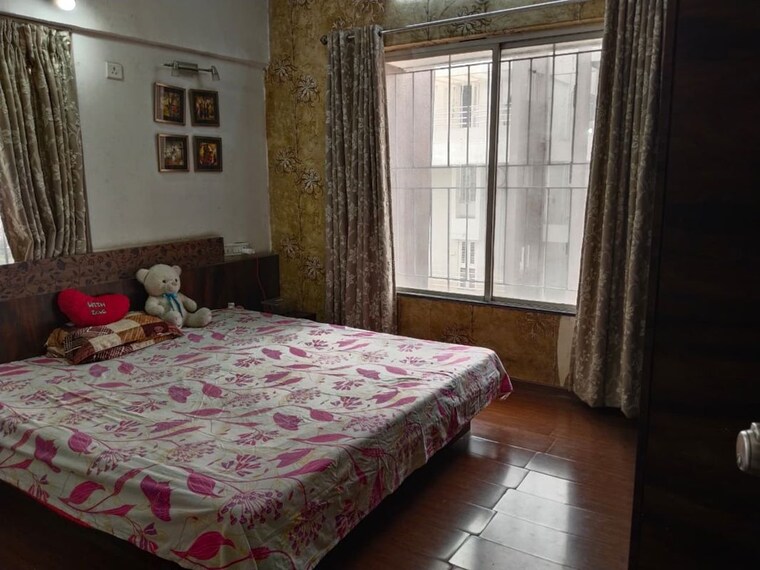 Bedroom, greenland-residency 2 Bedroom 900 Sq.Ft. Apartment In Hinjewadi Pune 10694079