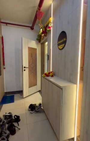 2 BHK Apartment – Entrance View at Katraj Kondhwa Road - for Rent