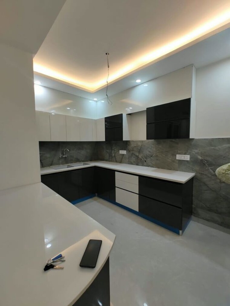 Kitchen, vision-homes-ghazipur 4 Bedroom 111 Sq.Yd. Villa In Ghazipur Zirakpur 10694091