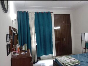 Bedroom in 2 BHK Builder Floor at Kailash Colony – for Rent