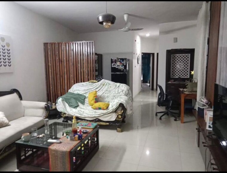 Bedroom, kailash colony 2 Bedroom 1200 Sq.Ft. Builder Floor In Kailash Colony Delhi 10694096