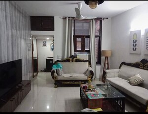 2 BHK Builder Floor For Rent in Kailash Colony
