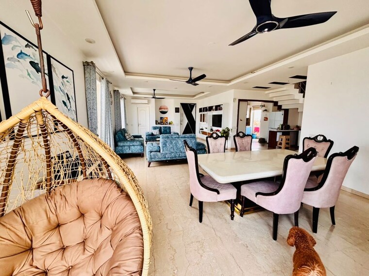 Team Area, bestech-park-view-spa 3.5 Bedroom 2470 Sq.Ft. Apartment In Sector 47 Gurgaon 10694092