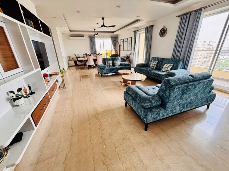 Gym, bestech-park-view-spa 3.5 Bedroom 2470 Sq.Ft. Apartment In Sector 47 Gurgaon 10694092