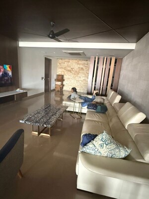 Team Area in 3 BHK Apartment at Parimala Banjara, Banjara Hills – for Sale