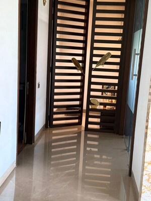 Staircase in 3 BHK Apartment at Parimala Banjara, Banjara Hills – for Sale