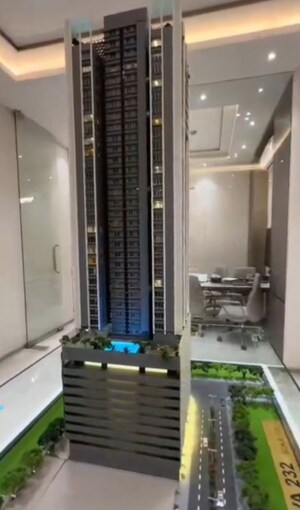 2 BHK Apartment – Exterior View View at 232 Dhuleva, Girgaon - for Sale