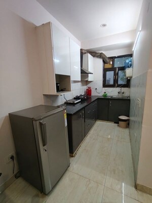 Kitchen in 2 BHK Builder Floor at Sector 46 – for Rent