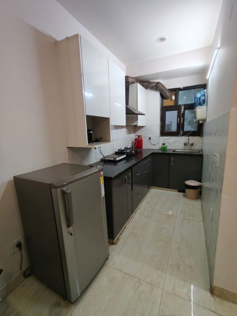 Kitchen, sector 46 2 Bedroom 1500 Sq.Ft. Builder Floor In Sector 46 Gurgaon 10694097