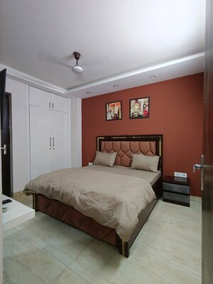 Bedroom in 2 BHK Builder Floor at Sector 46 – for Rent