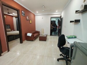 Team Area in 2 BHK Builder Floor at Sector 46 – for Rent