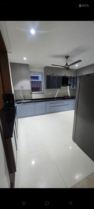 Kitchen in 4 BHK Villa at My Home Ankura, Tellapur – for Rent