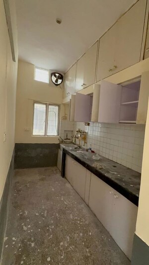 Kitchen in 2 BHK Apartment at Godrej South Estate Okhla, Okhla – for Rent