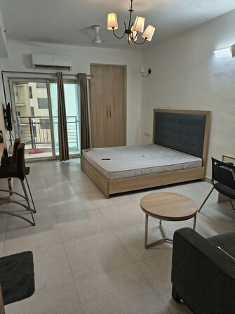 Studio  506 Sq.Ft. Apartment in Nimbus The Golden Palm