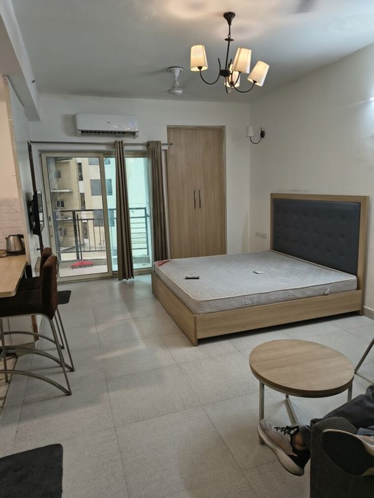Kitchen, nimbus-the-golden-palm Studio 506 Sq.Ft. Apartment In Sector 168 Noida 10694104