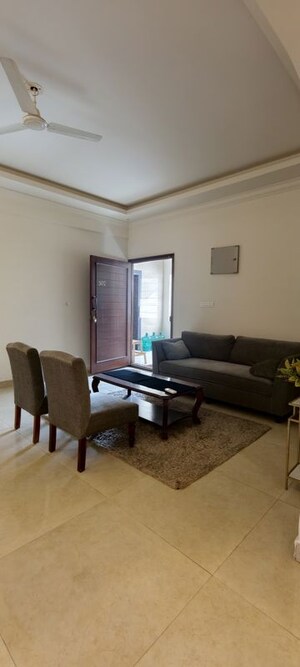 Living Room in 3 BHK Apartment at Parimala Banjara, Banjara Hills – for Sale