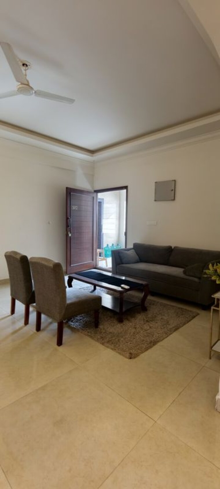 Living Room, parimala-banjara 3 Bedroom 3000 Sq.Ft. Apartment In Banjara Hills Hyderabad 10694108
