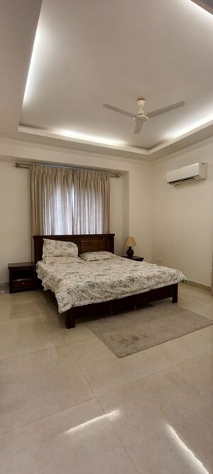 Bedroom in 3 BHK Apartment at Parimala Banjara, Banjara Hills – for Sale