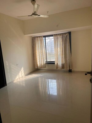 Living Room in 3 BHK Apartment at Evershine Cosmic, Andheri West – for Rent