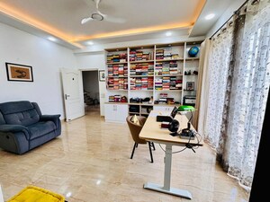 Gym in 4 BHK Apartment at Bestech Park View Spa, Sector 47 – for Rent