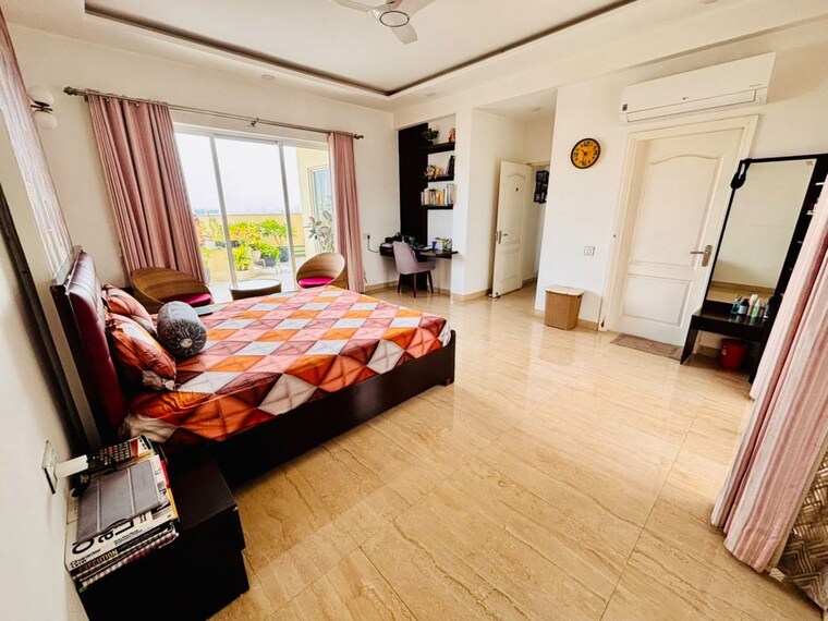 Bedroom, bestech-park-view-spa 4 Bedroom 3125 Sq.Ft. Apartment In Sector 47 Gurgaon 10694107
