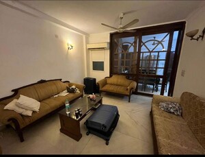 2 BHK Builder Floor For Rent in Greater Kailash I