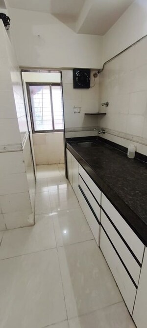 Balcony in 2 BHK Apartment at Sai Krishna Kunj, Andheri West – for Rent