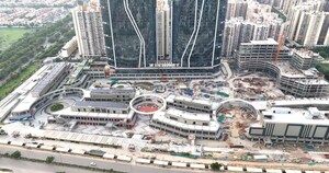  Office Space in IT/SEZ – Exterior View View at Bhutani Grandthum, Tech Zone 4 Greater Noida - for Sale