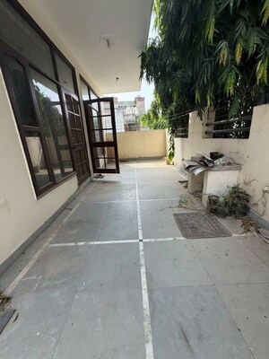 Balcony in 3 BHK Independent House at Sector 39 – for Rent