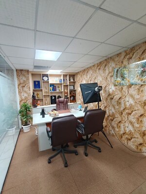 Team Area in  Office Space at Noida Central – for Rent
