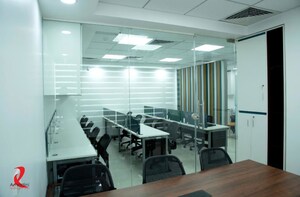 Team Area in  Office Space at Noida Central – for Rent