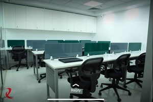 Team Area in  Office Space at Noida Central – for Rent