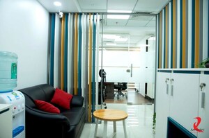 Team Area in  Office Space at Noida Central – for Rent