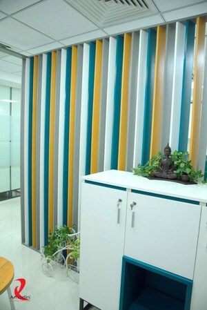  Office Space – Exterior View View at Noida Central - for Rent