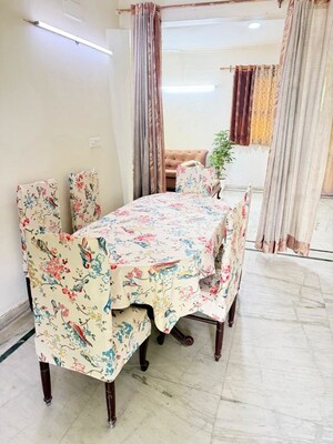 Bedroom in 3 BHK Apartment at Smiriti Apartment, Sector 56 – for Rent