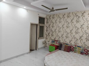 Bedroom in 4 BHK Independent House at Mahendru Enclave – for Rent
