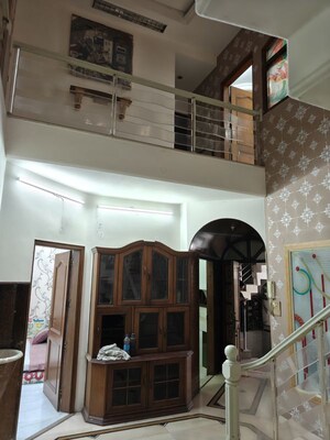 Kitchen in 4 BHK Independent House at Mahendru Enclave – for Rent
