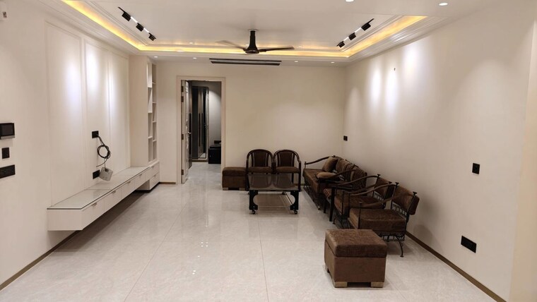 Living Room, ashok vihar 4 Bedroom 3050 Sq.Ft. Builder Floor In Ashok Vihar Delhi 10688284