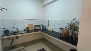 Kitchen in 3 BHK Apartment at Nirala Greenshire, Sector 2 Greater Noida – for Sale