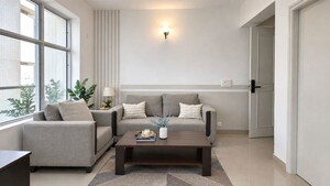 Kitchen in 3 BHK Apartment at Nirala Greenshire, Sector 2 Greater Noida – for Sale