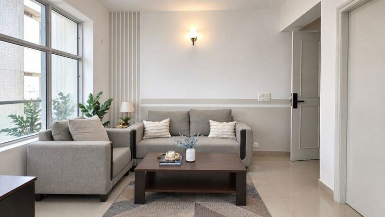 Kitchen, nirala-greenshire 3 Bedroom 1280 Sq.Ft. Apartment In Sector 2 Greater Noida Greater Noida 10694146