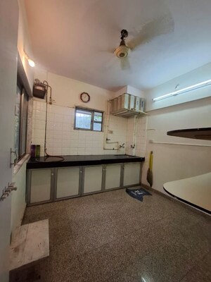 Kitchen in 2 BHK Apartment at Vora Vintage, Borivali West – for Rent