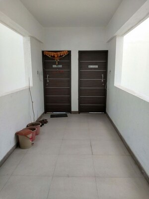 2 BHK Apartment – Entrance View at Sai Raj Heights, Punawale - for Rent
